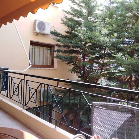 Hotel Dimitria Leptokaryá Exterior foto